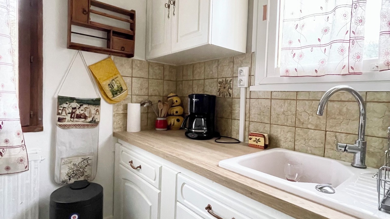 Photo of Kitchen in Rosans