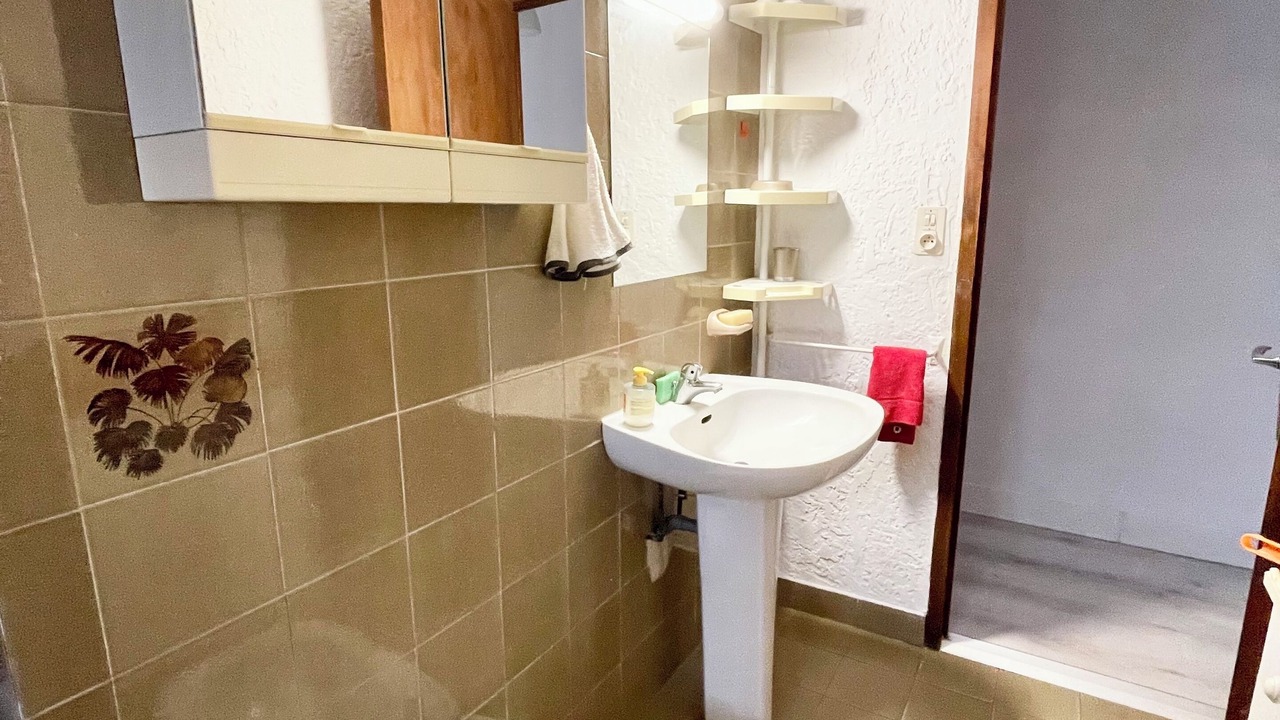 Photo of Bathroom in Rosans
