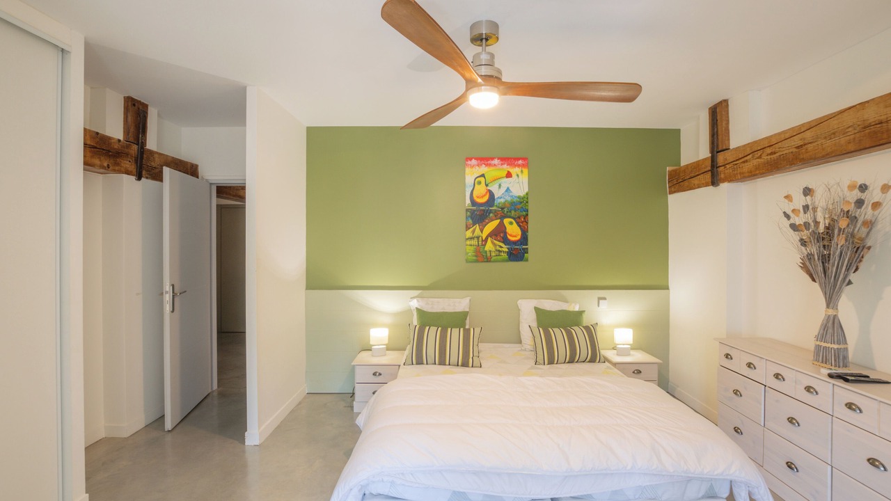 Photo of Bedroom in La Touche