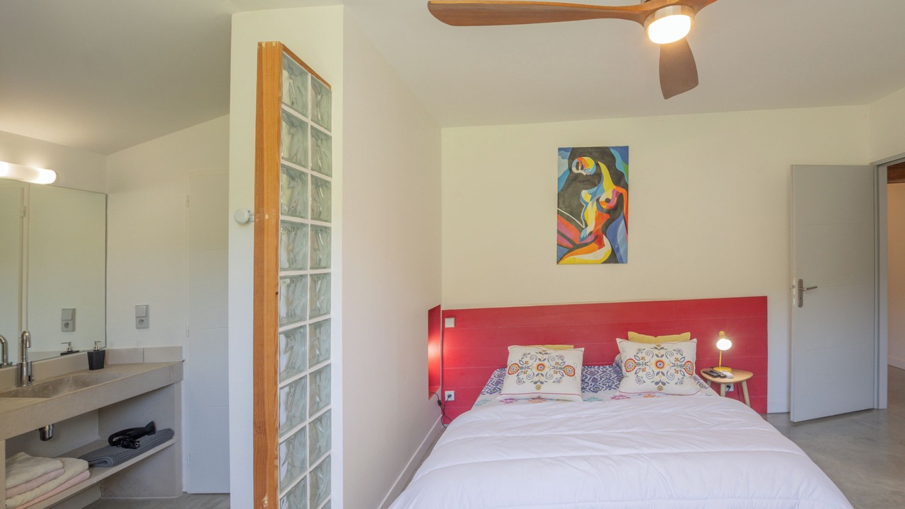 Photo of Bedroom in La Touche