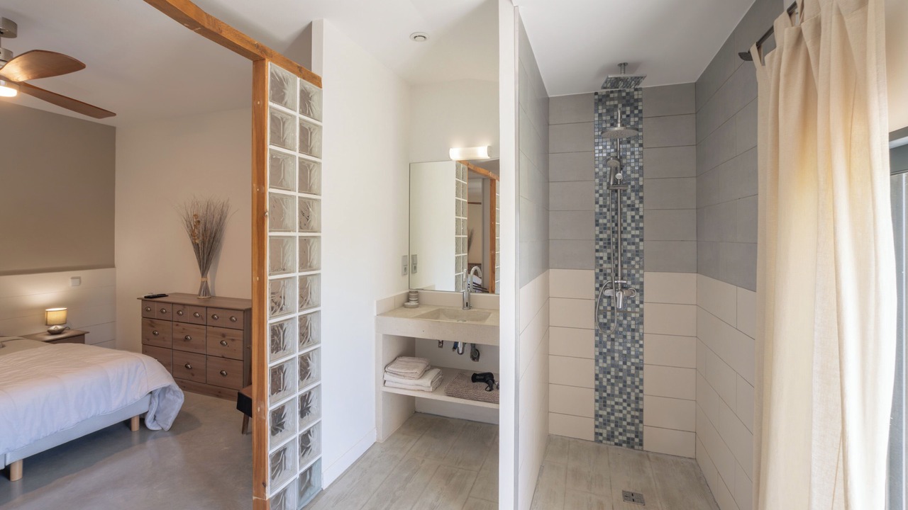Photo of Bathroom in La Touche