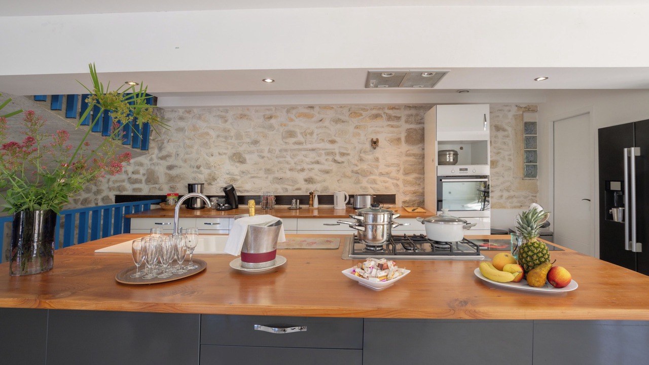 Photo of Kitchen in La Touche