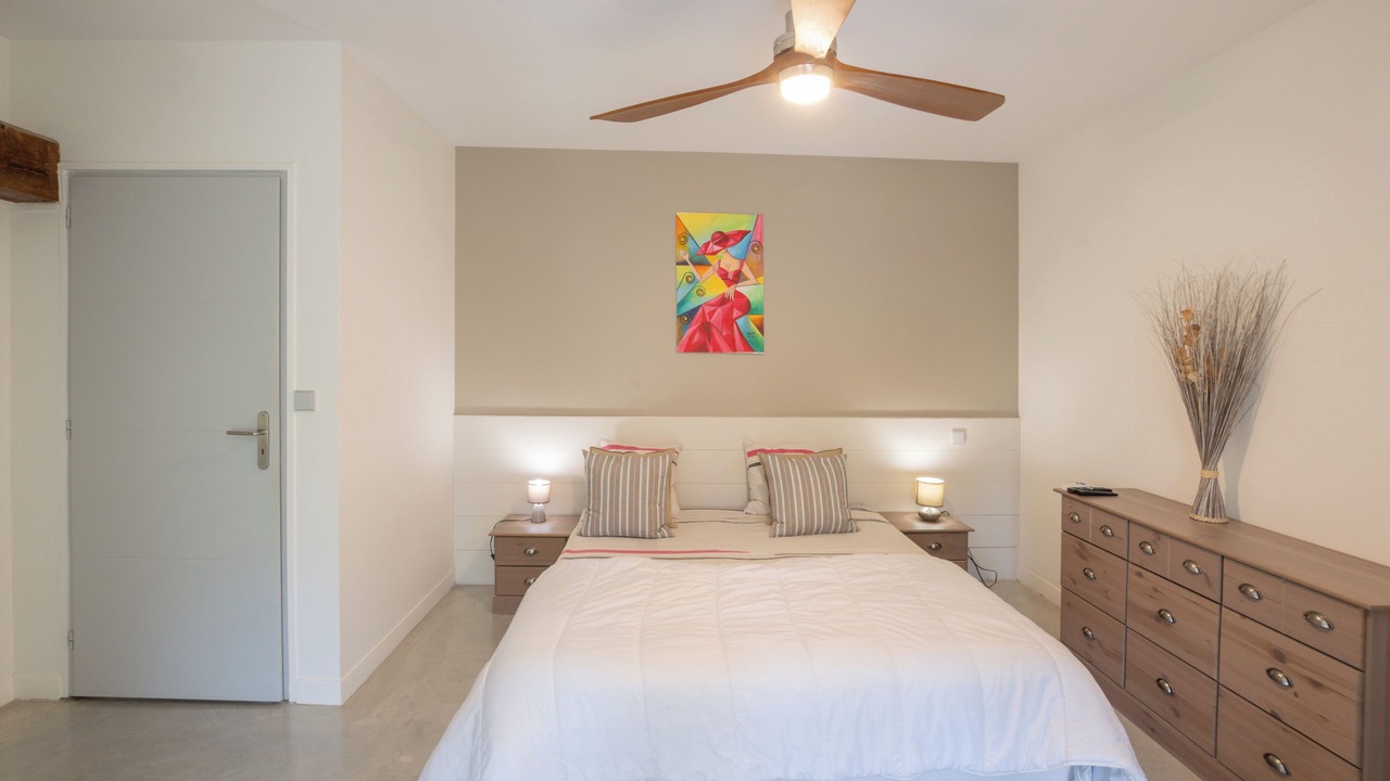 Photo of Bedroom in La Touche