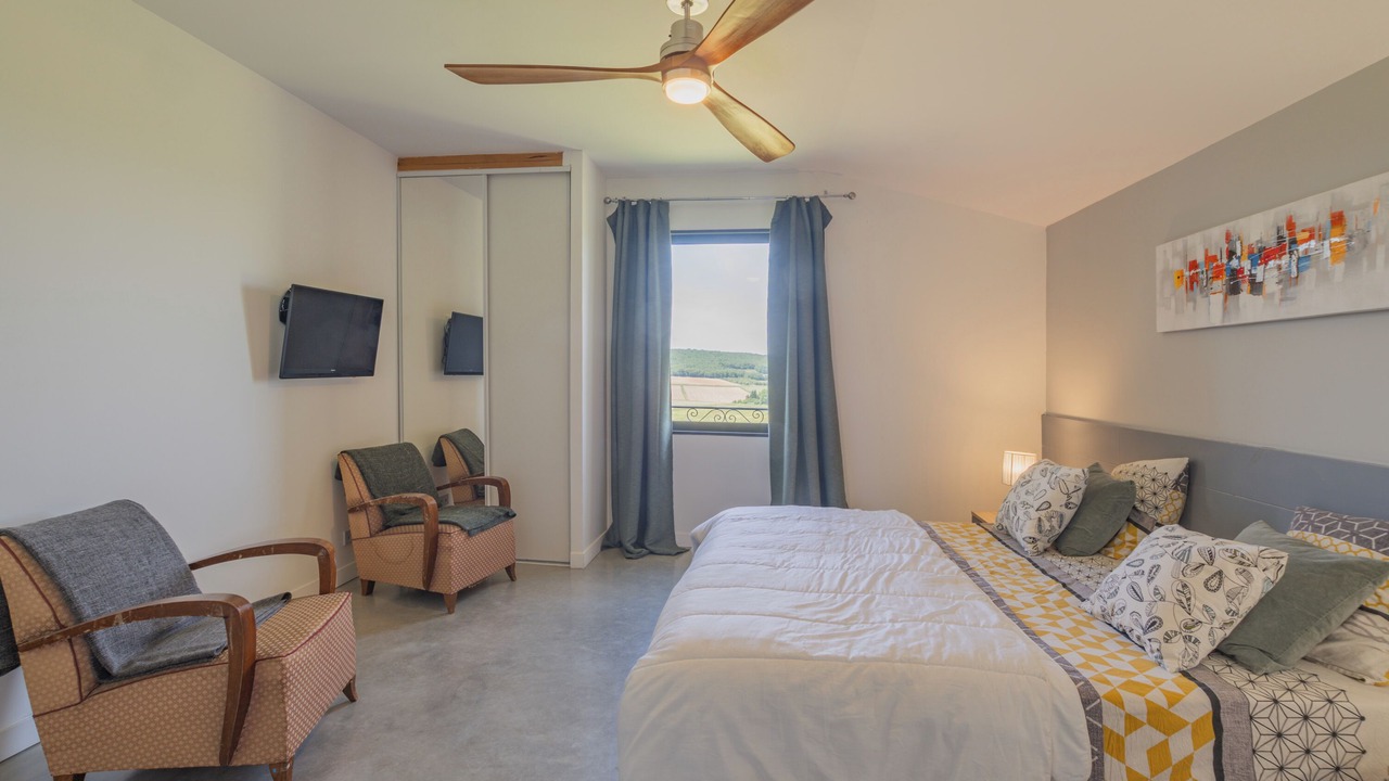 Photo of Bedroom in La Touche