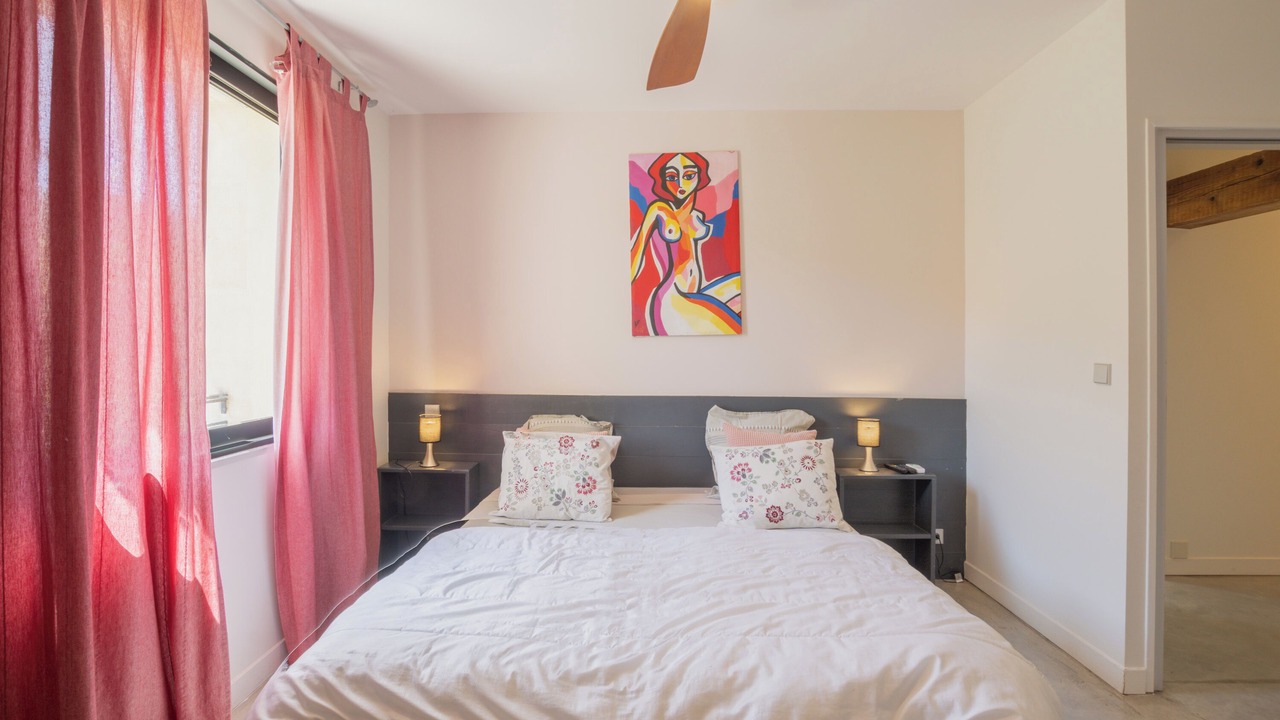 Photo of Bedroom in La Touche
