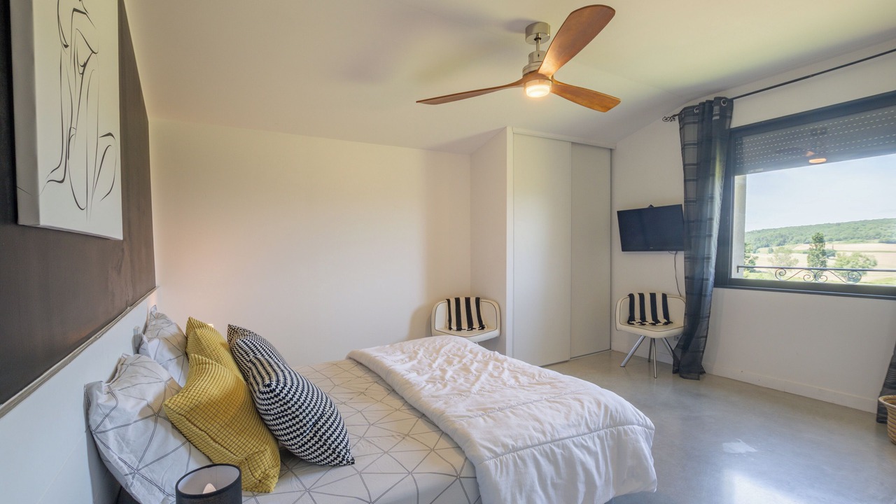 Photo of Bedroom in La Touche