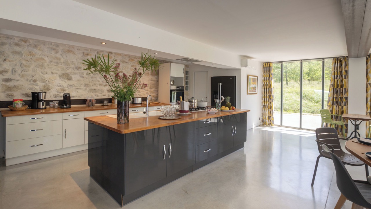 Photo of Kitchen in La Touche