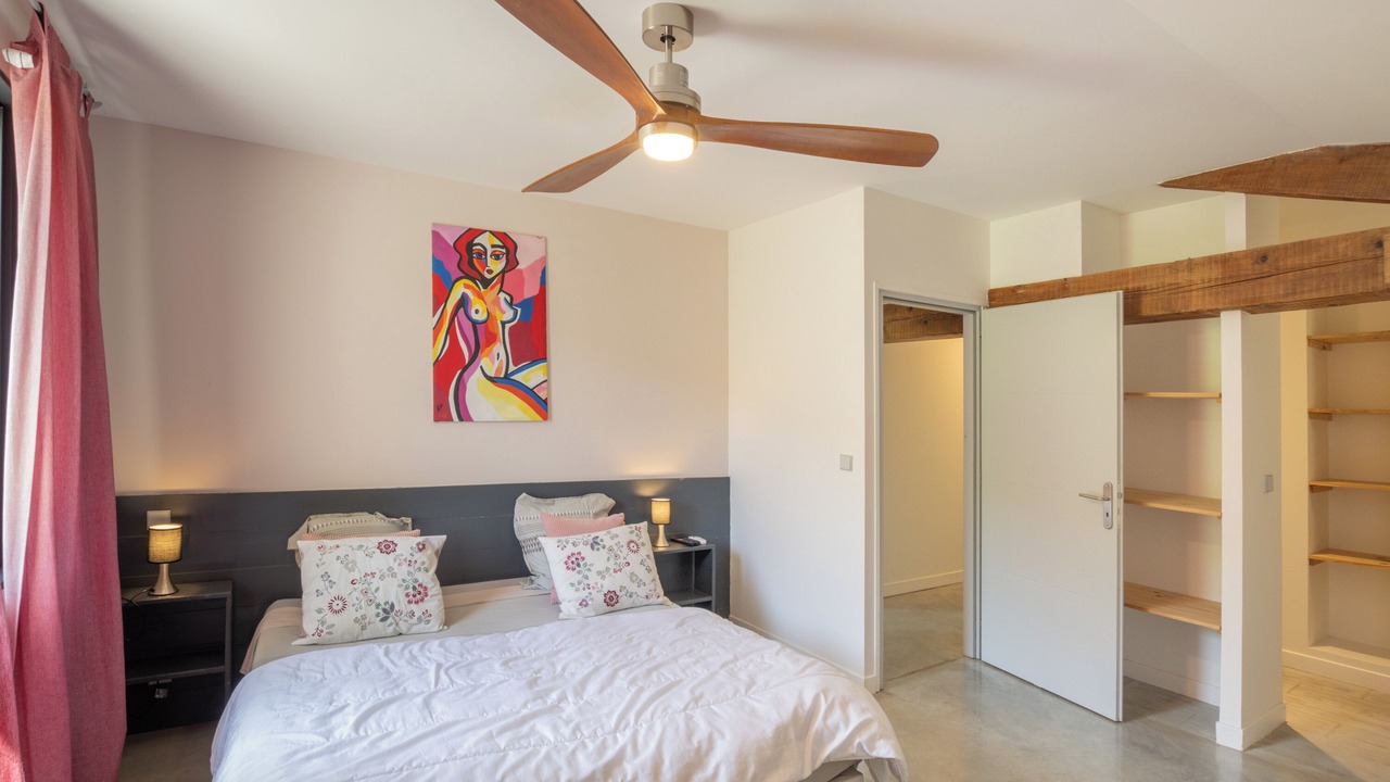 Photo of Bedroom in La Touche