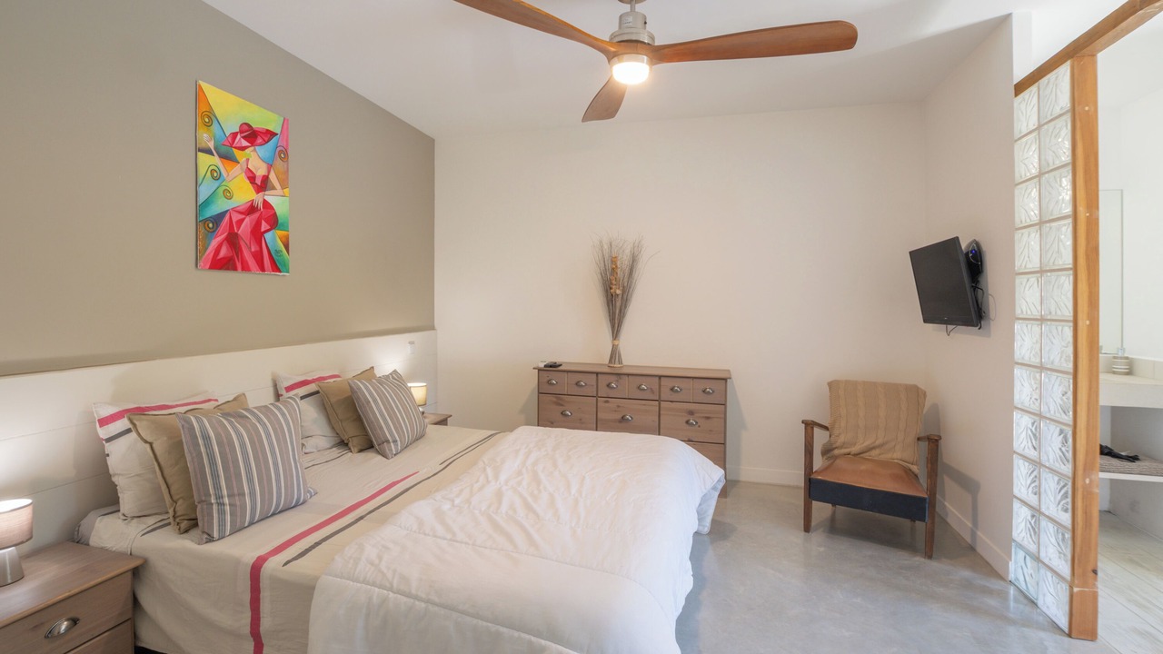 Photo of Bedroom in La Touche