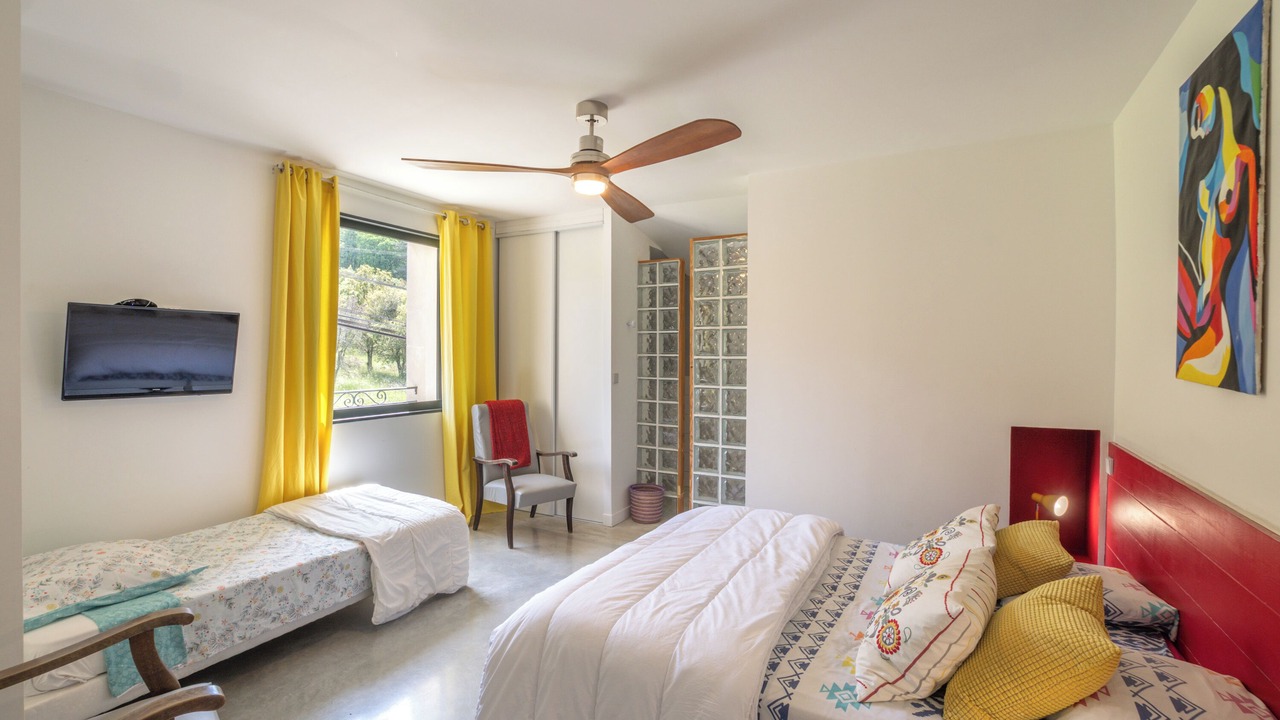 Photo of Bedroom in La Touche