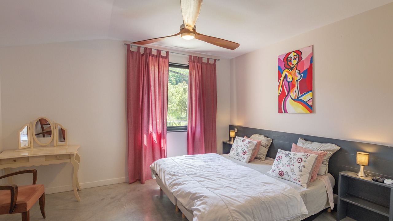 Photo of Bedroom in La Touche