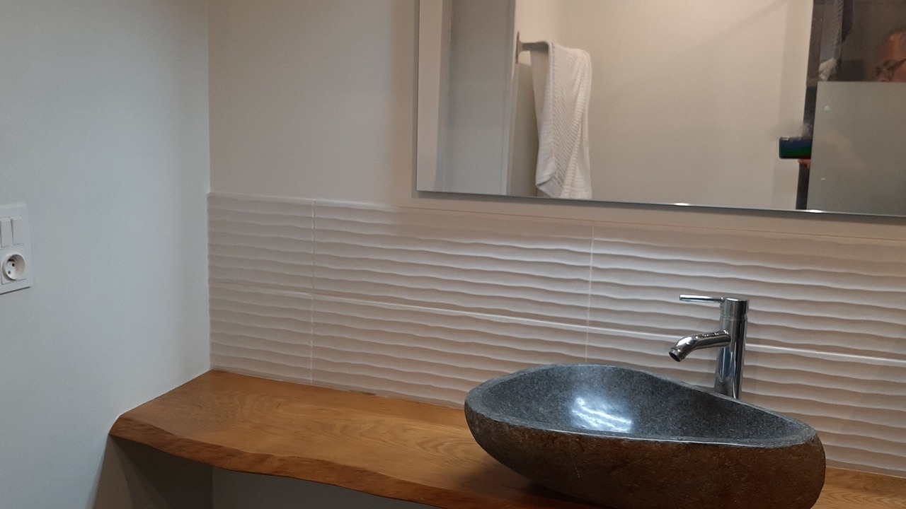 Photo of Bathroom in Bagnols