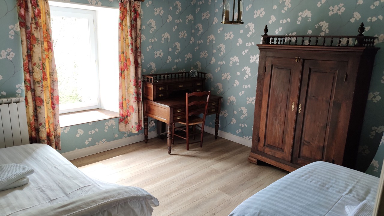 Photo of Bedroom in Bagnols