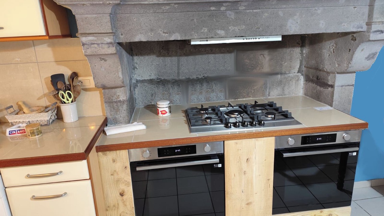 Photo of Kitchen in Bagnols