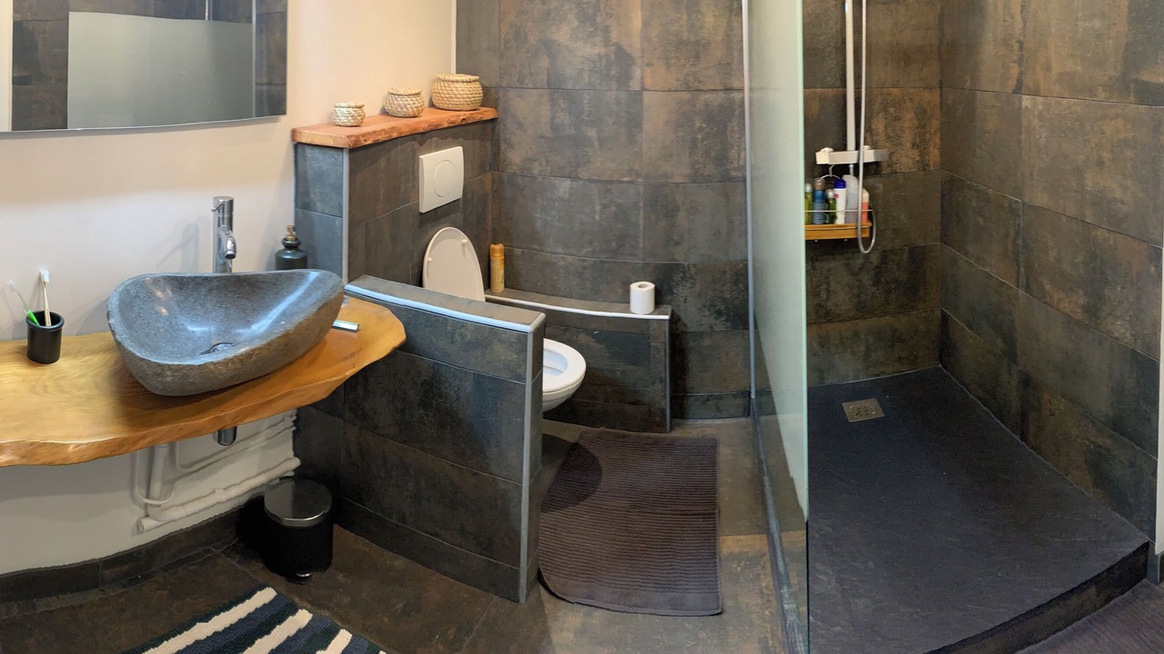 Photo of Bathroom in Bagnols