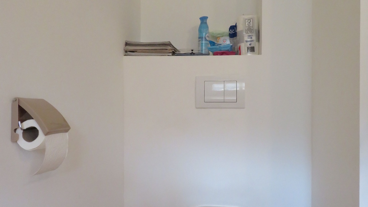 Photo of Bathroom in Malaucene