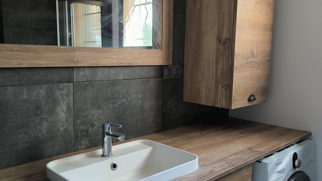 Photo of Bathroom in Mercuer