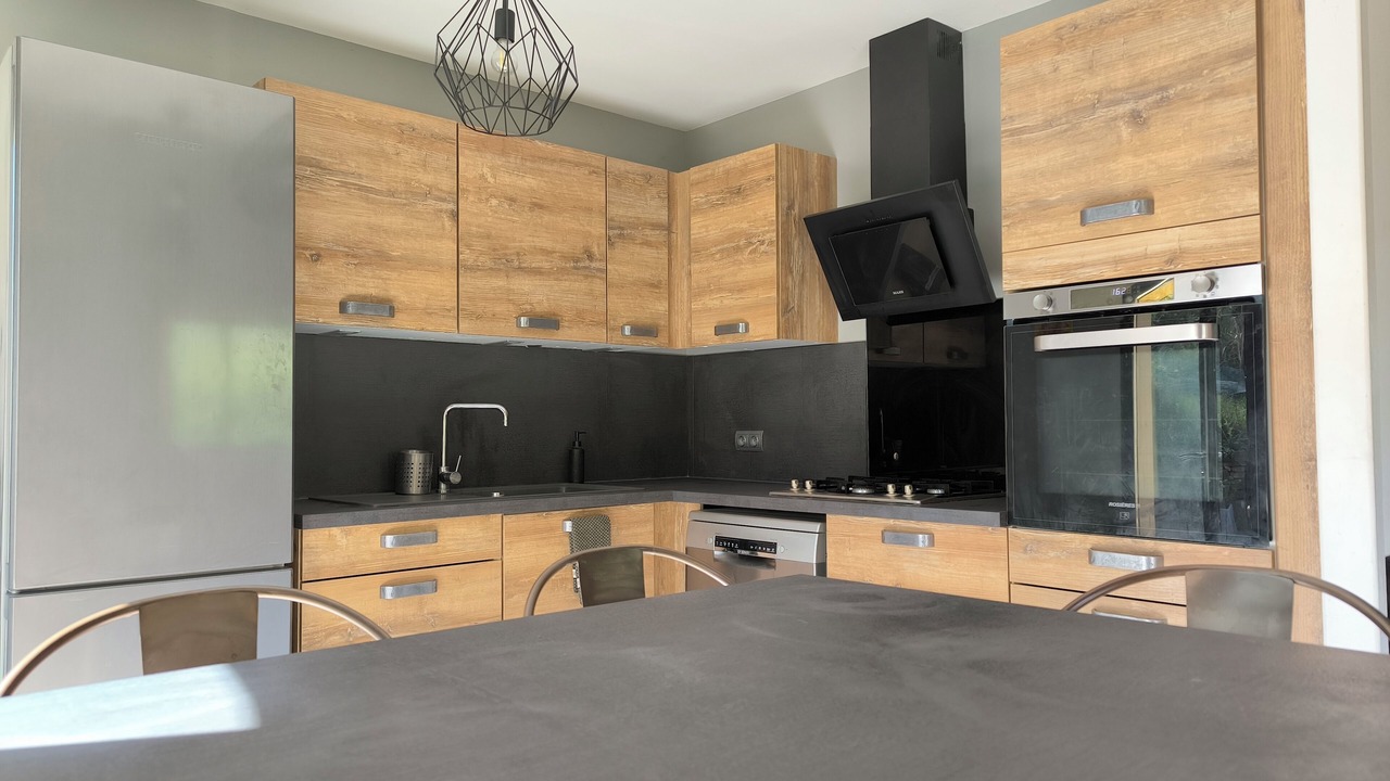Photo of Kitchen in Mercuer