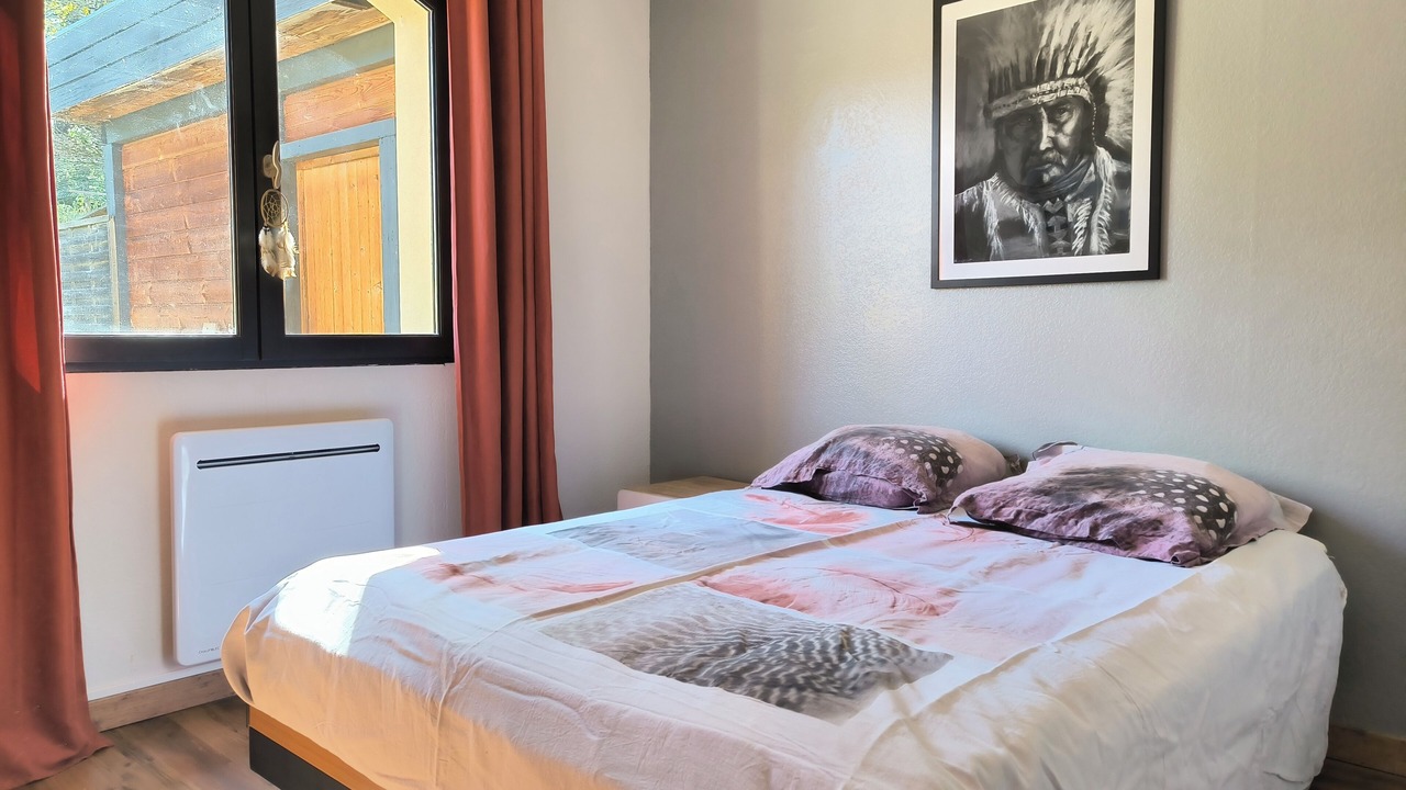 Photo of Bedroom in Mercuer