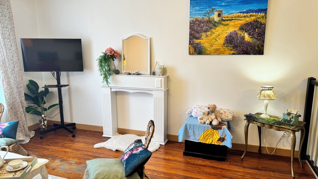 Photo of Livingroom in Socourt