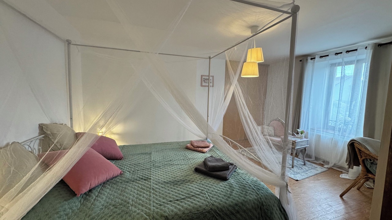 Photo of Bedroom in Socourt