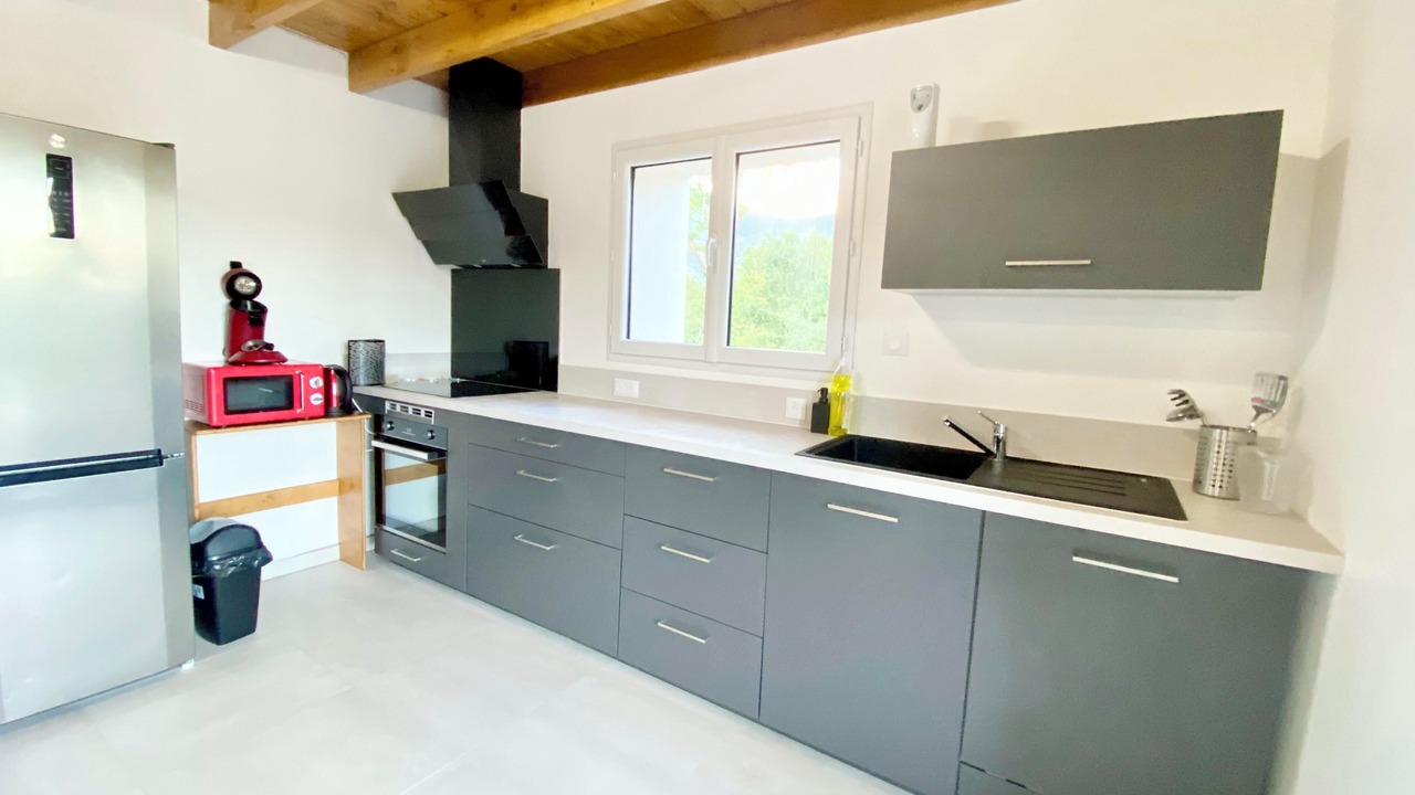 Photo of Kitchen in L'Epine