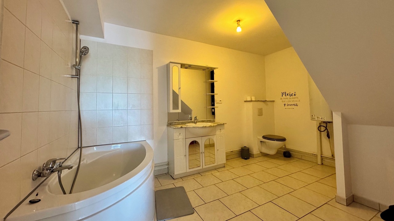 Photo of Bathroom in Socourt
