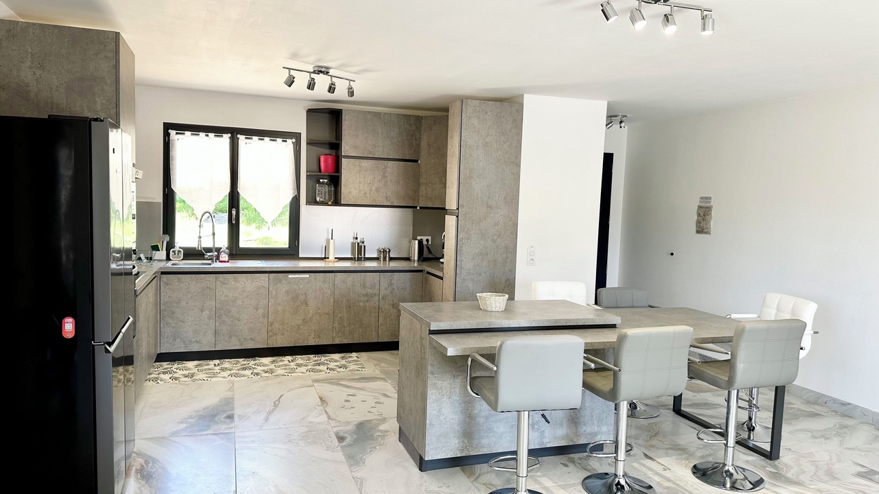 Photo of Kitchen in Rosans