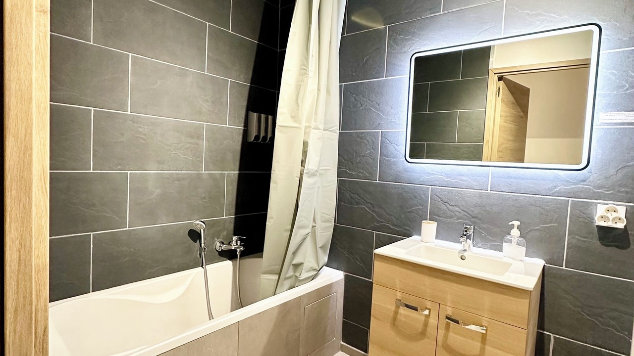 Photo of Bathroom in Rosans