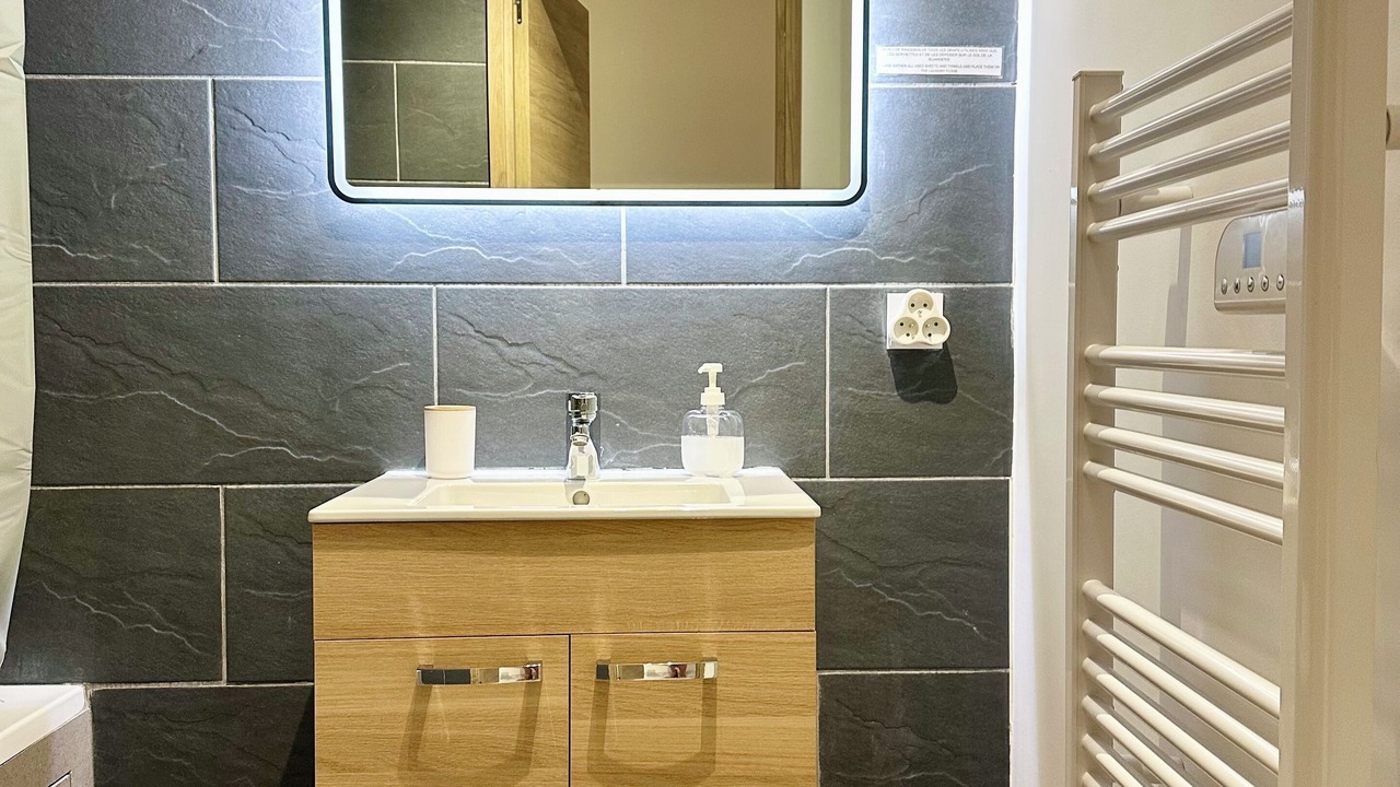 Photo of Bathroom in Rosans