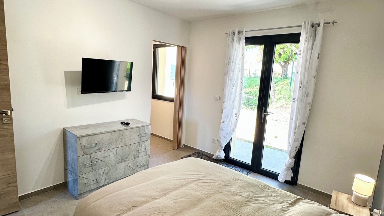 Photo of Bedroom in Rosans