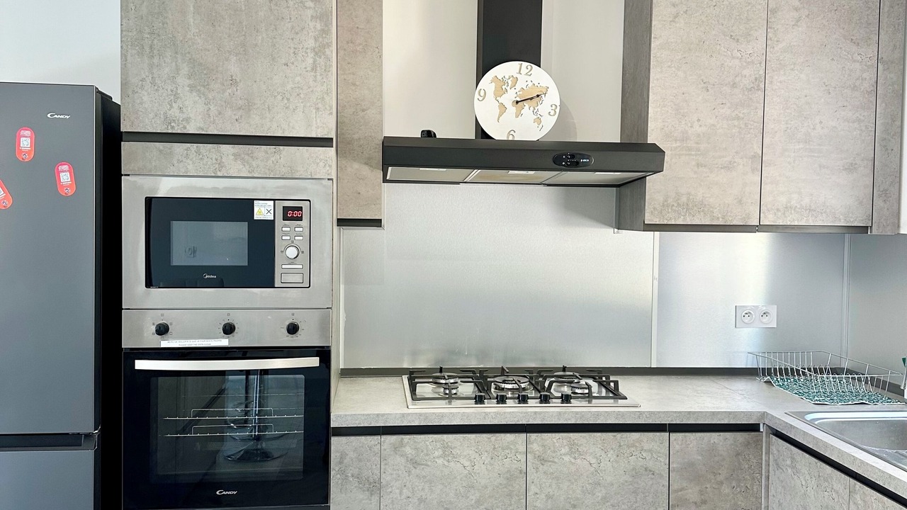 Photo of Kitchen in Rosans