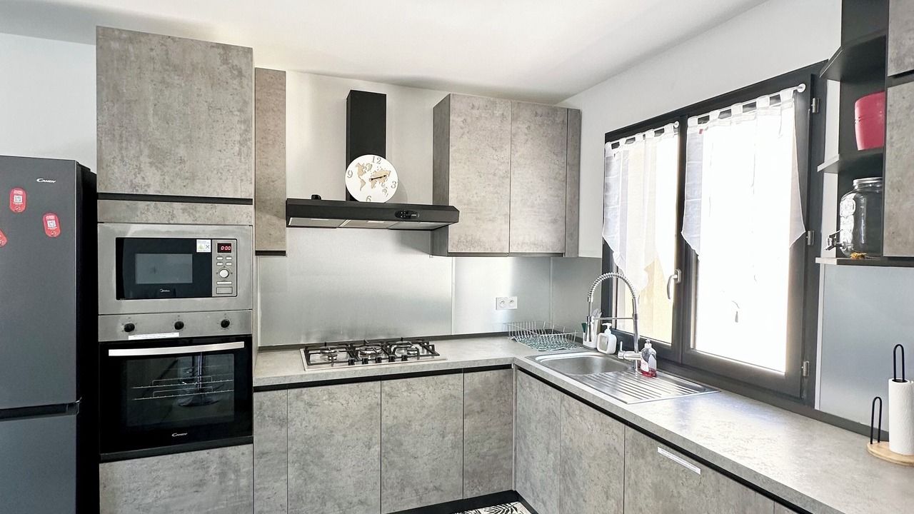 Photo of Kitchen in Rosans