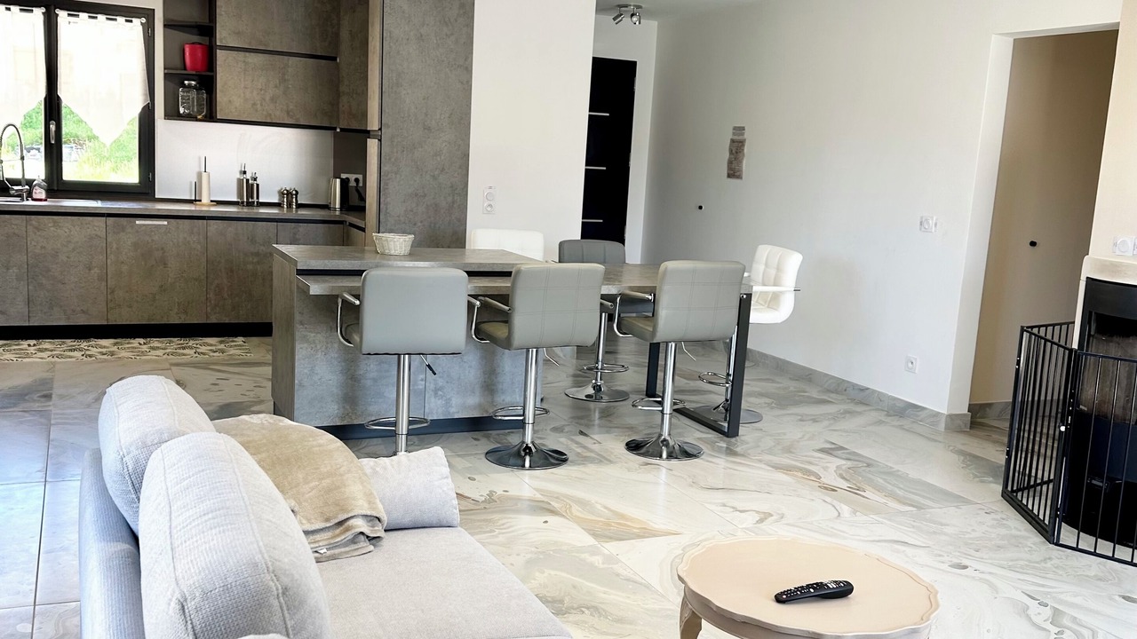 Photo of Livingroom in Rosans