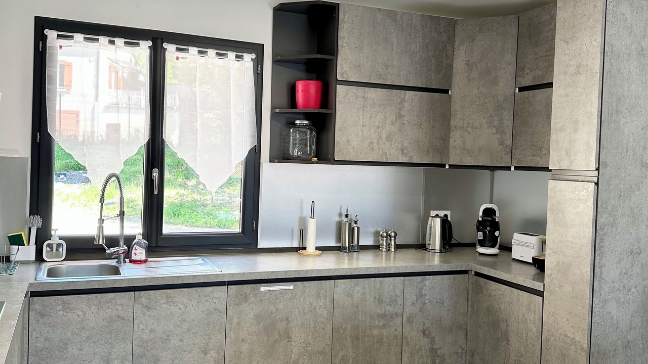 Photo of Kitchen in Rosans