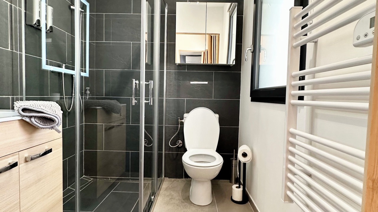 Photo of Bathroom in Rosans