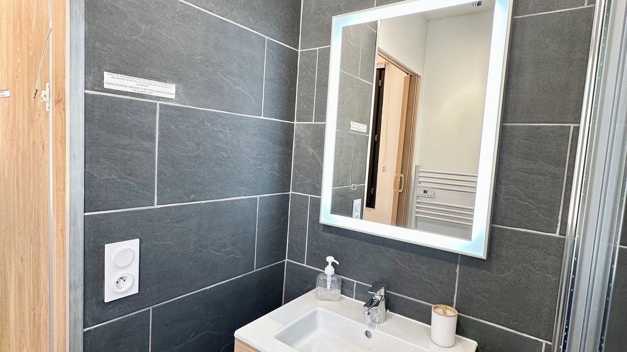 Photo of Bathroom in Rosans