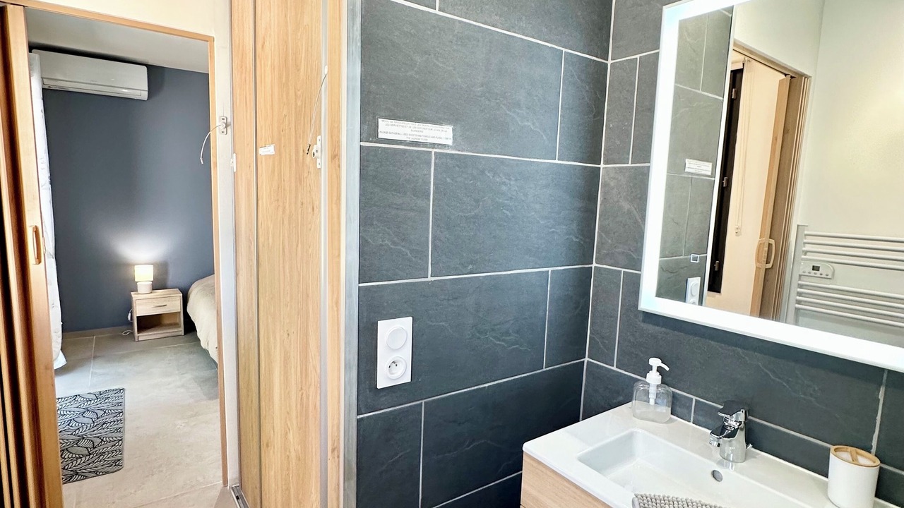 Photo of Bathroom in Rosans
