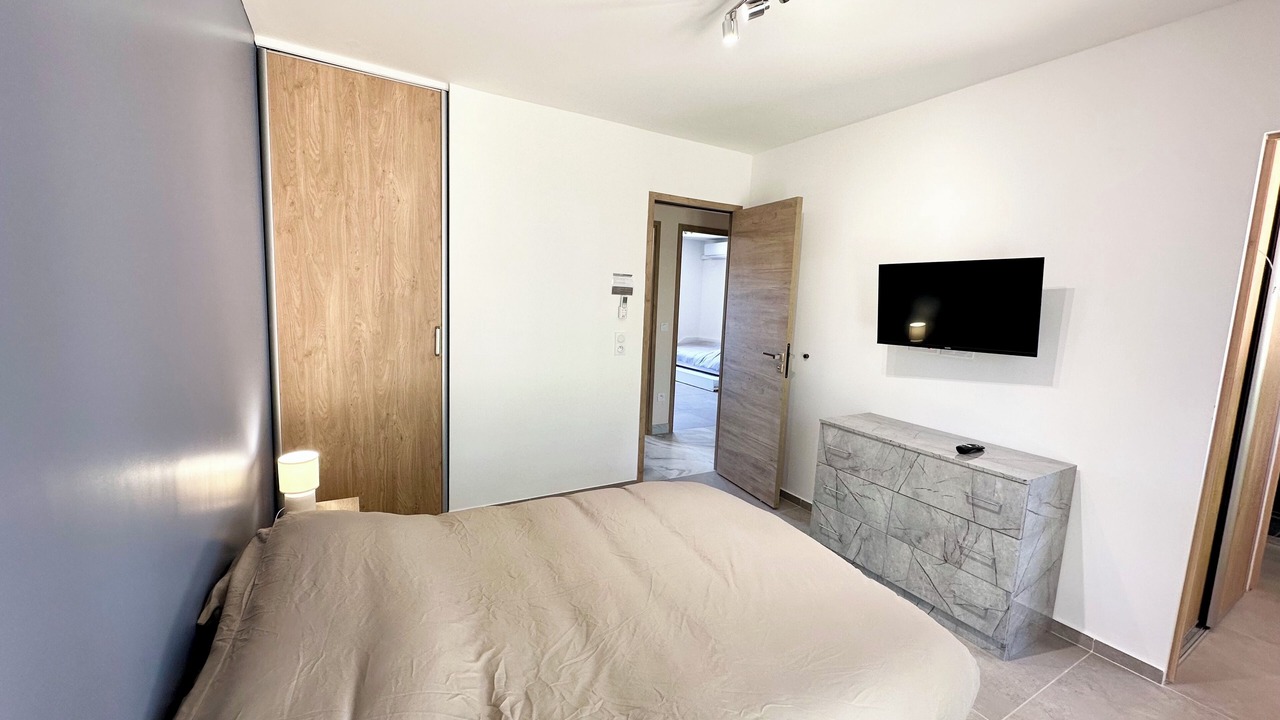 Photo of Bedroom in Rosans