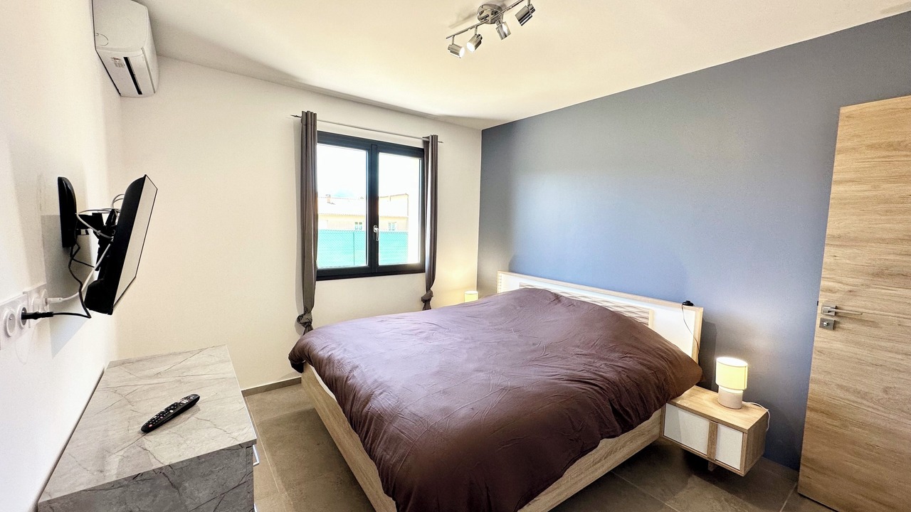 Photo of Bedroom in Rosans