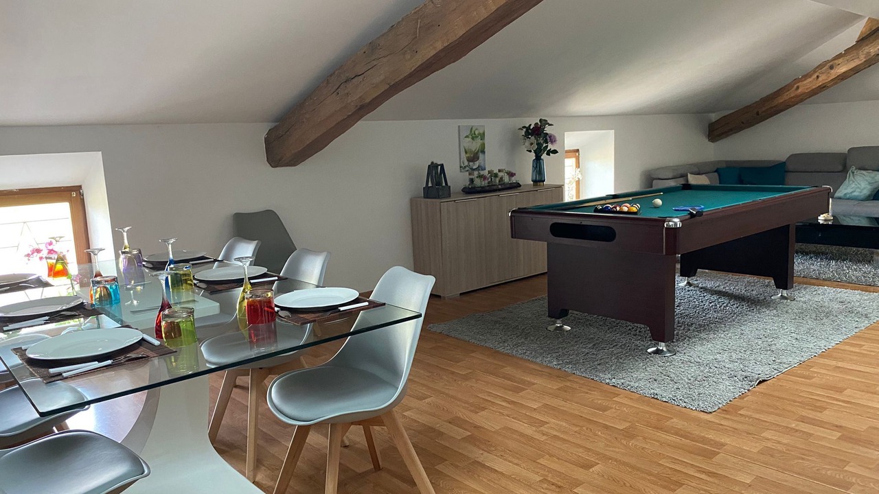 Photo of Bedroom in Socourt