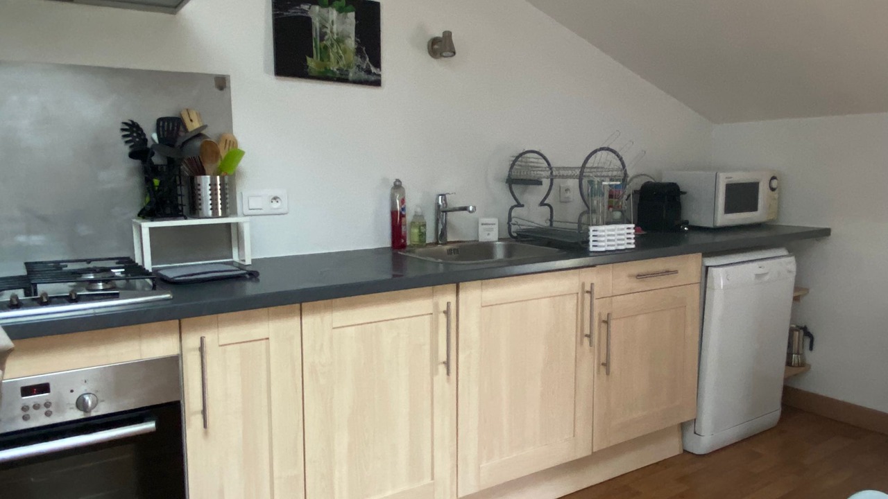Photo of Kitchen in Socourt