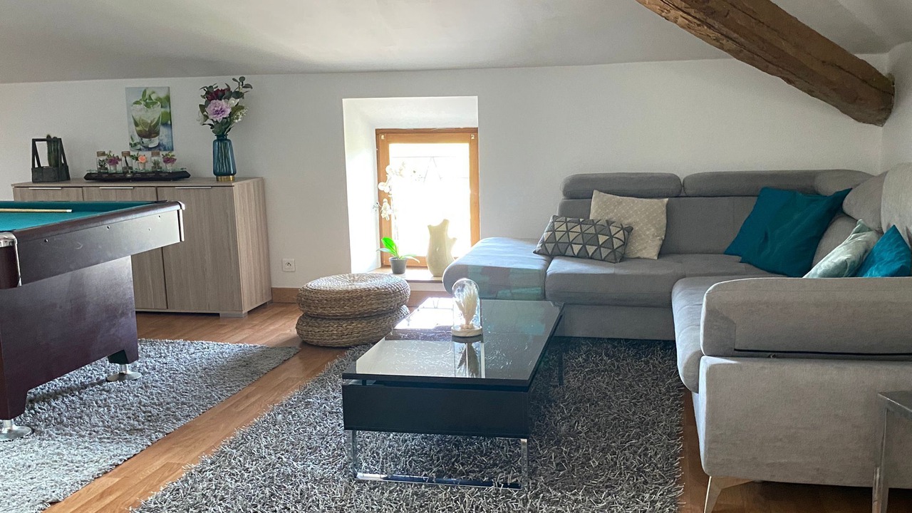 Photo of Livingroom in Socourt