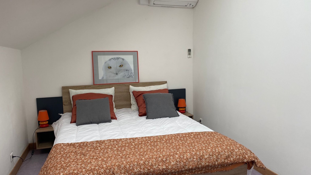 Photo of Bedroom in Socourt