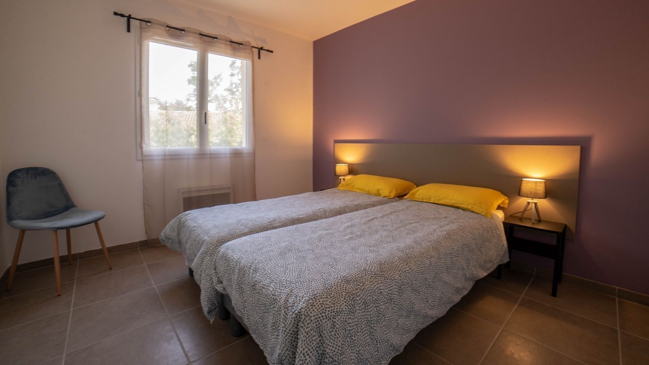 Photo of Bedroom in Vesseaux
