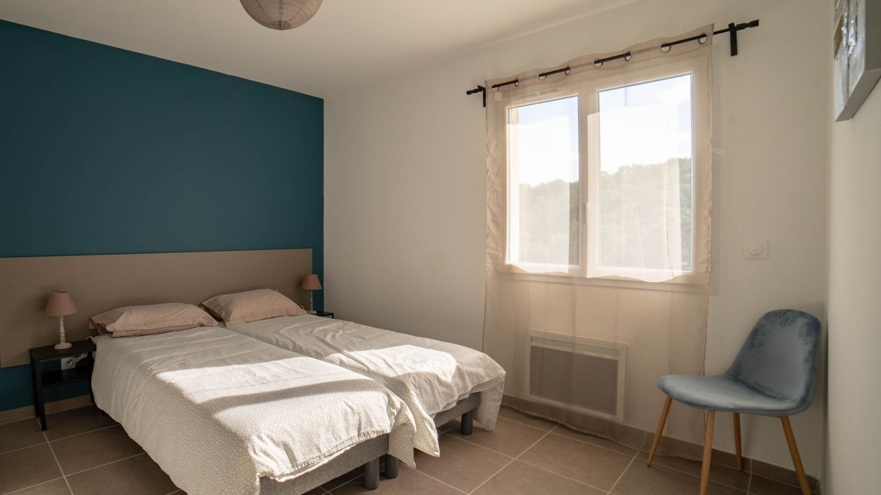 Photo of Bedroom in Vesseaux