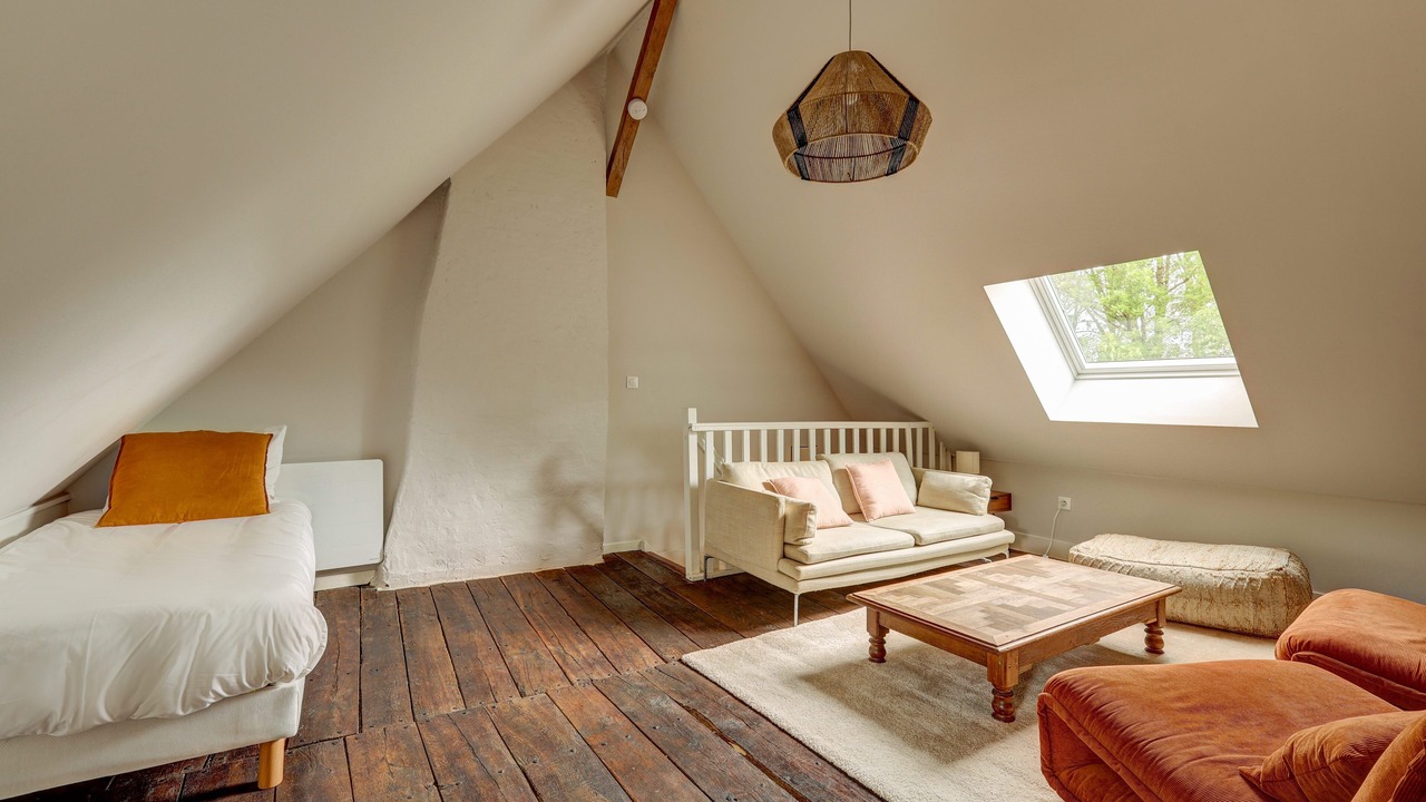 Photo of Livingroom in Raveau