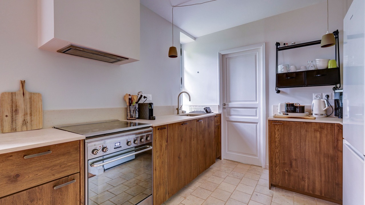Photo of Kitchen in Raveau