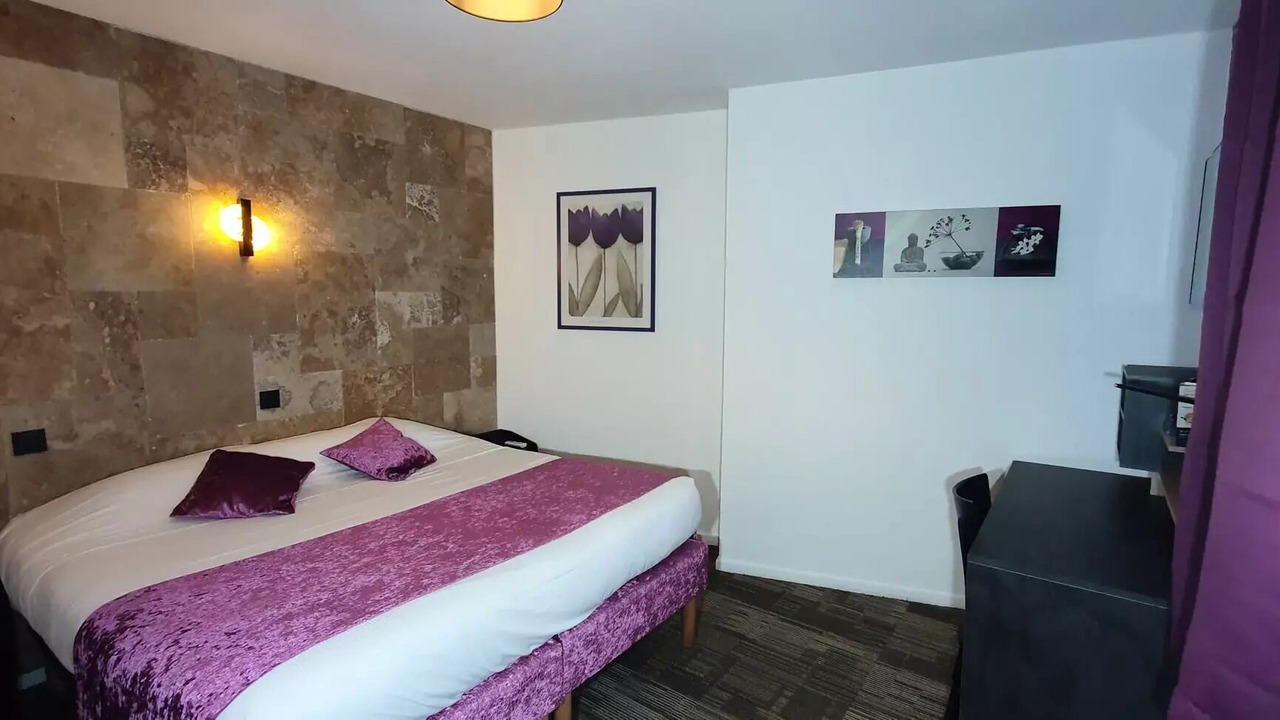 Photo of Bedroom in Arbigny