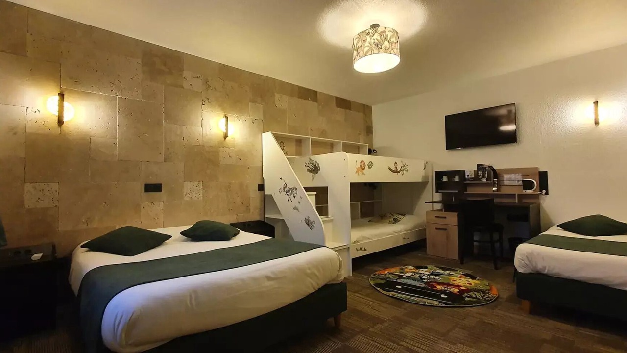 Photo of Bedroom in Arbigny